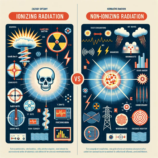 Ionizing vs. Non-Ionizing Radiation: Understanding the Essentials