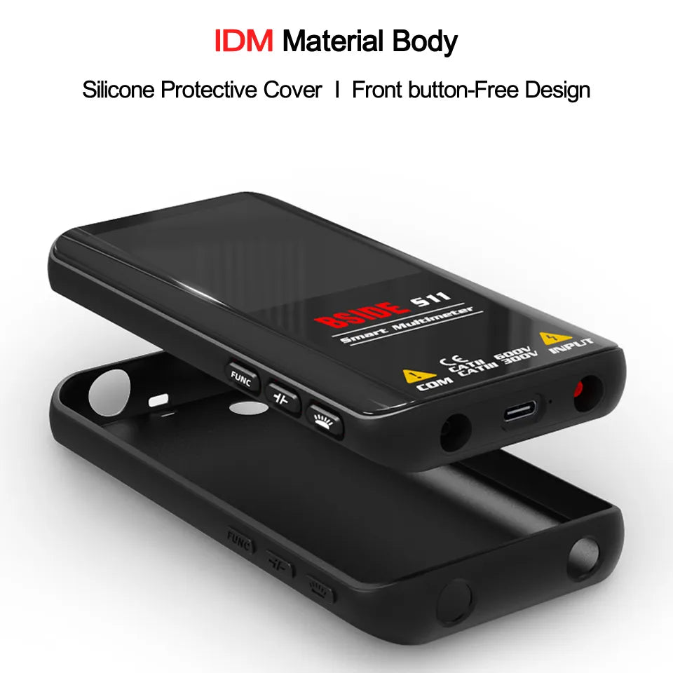 Smart Digital Multimeter