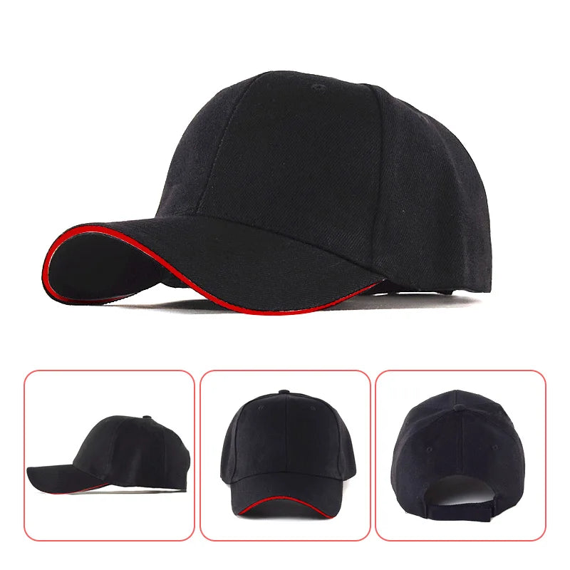 EMF Protection Baseball Cap