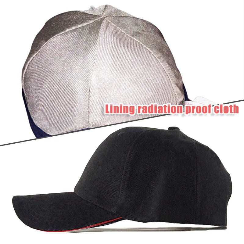 EMF Protection Baseball Cap