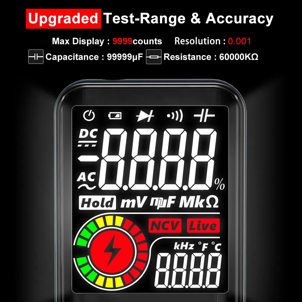 Smart Digital Multimeter