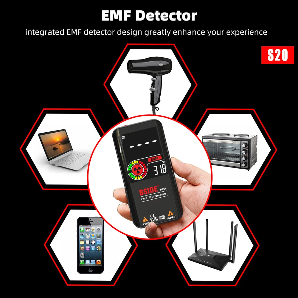 Smart Digital Multimeter