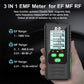 RD630 EMF Meter