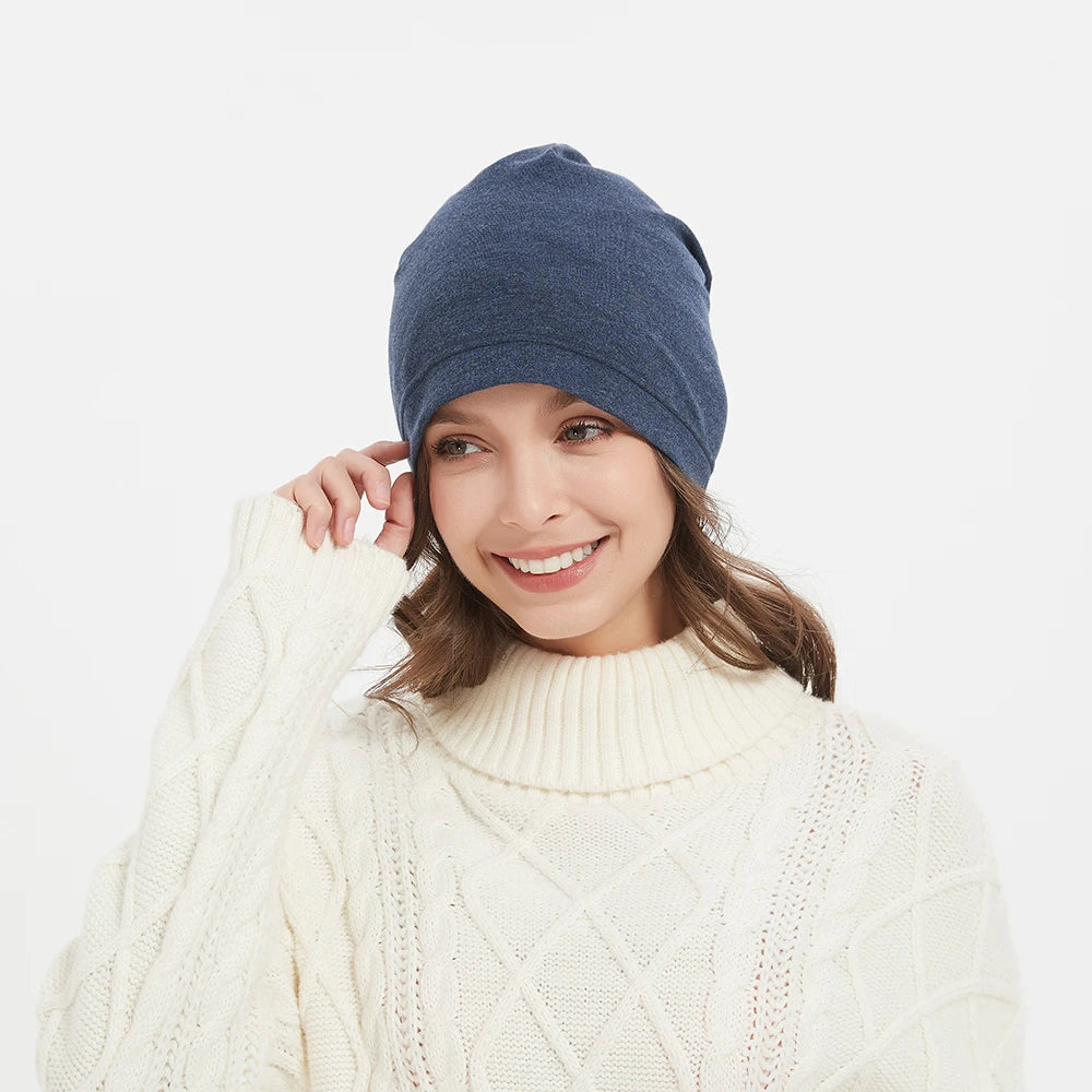 5G Radiation Blocking Beanie