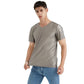 Silver Fiber EMF Shielding Men's T-Shirt