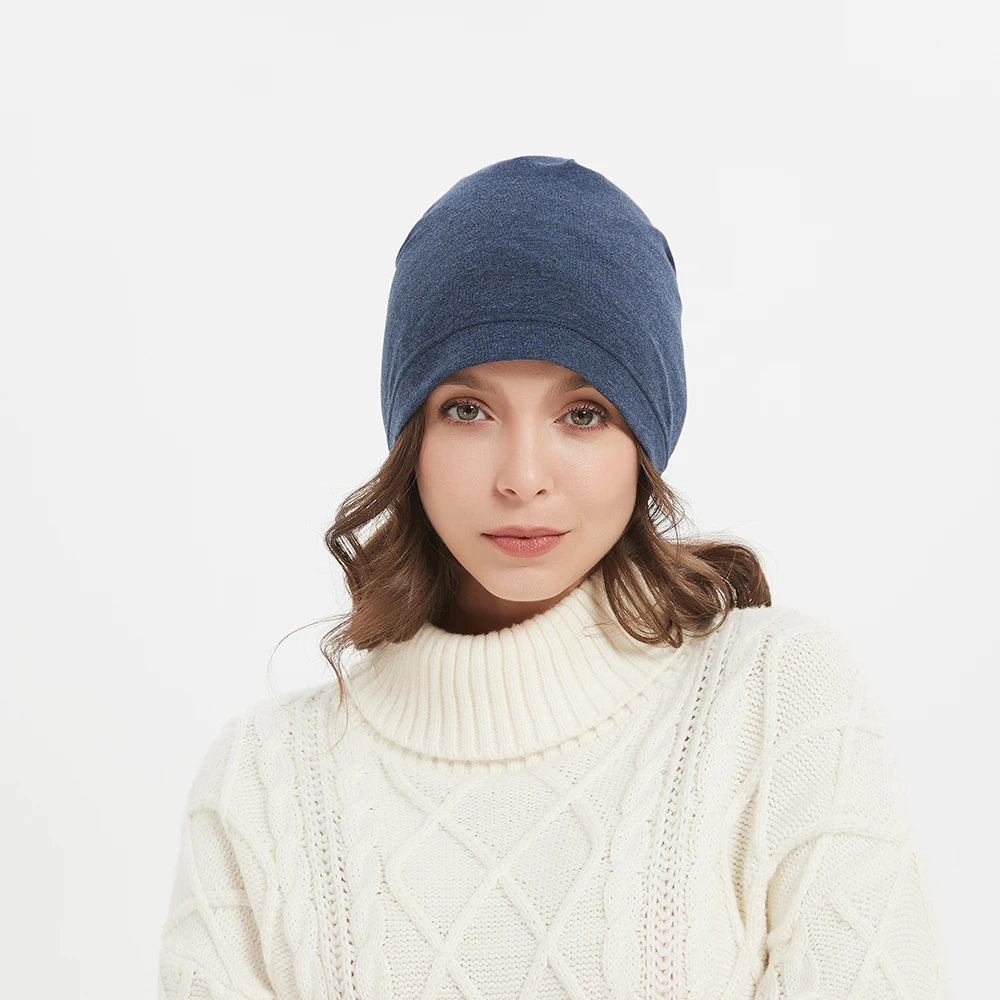 5G Radiation Blocking Beanie