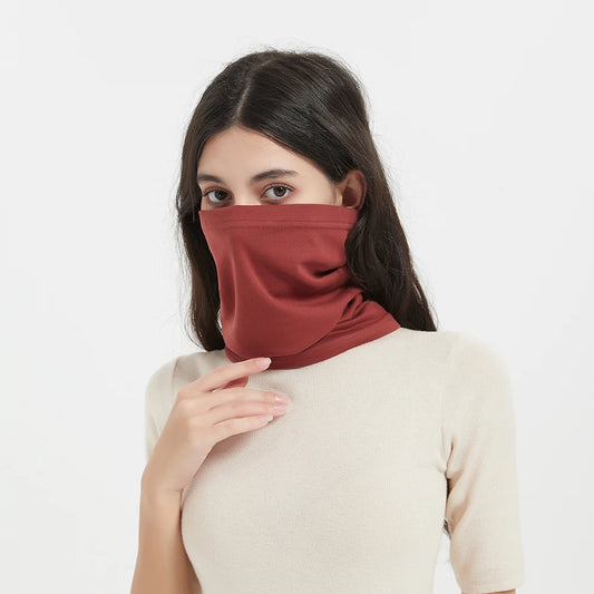 High-Protection EMF Shielding Neck Gaiter