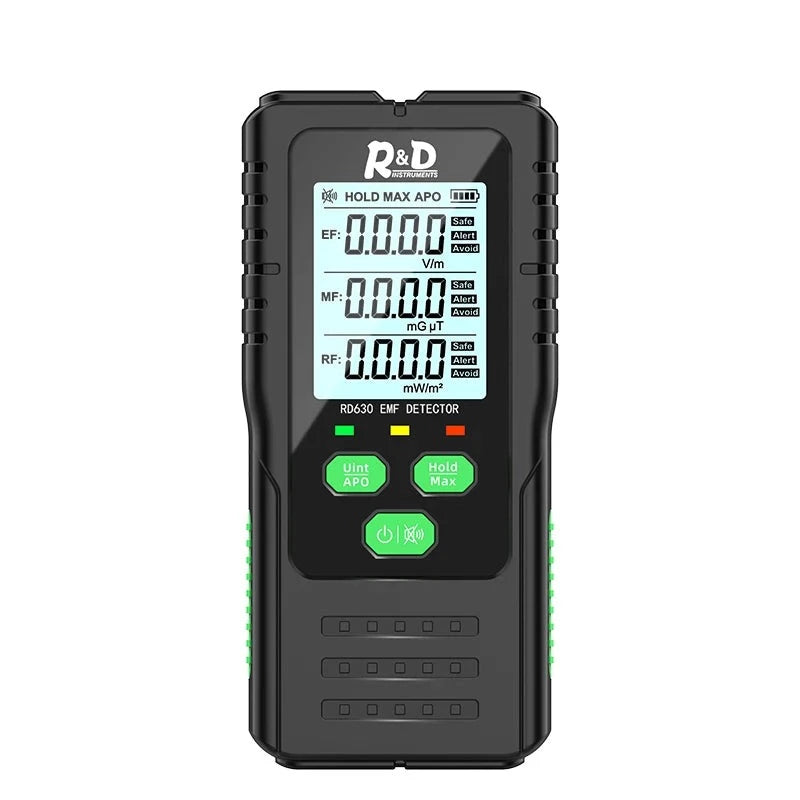 RD630 EMF Meter