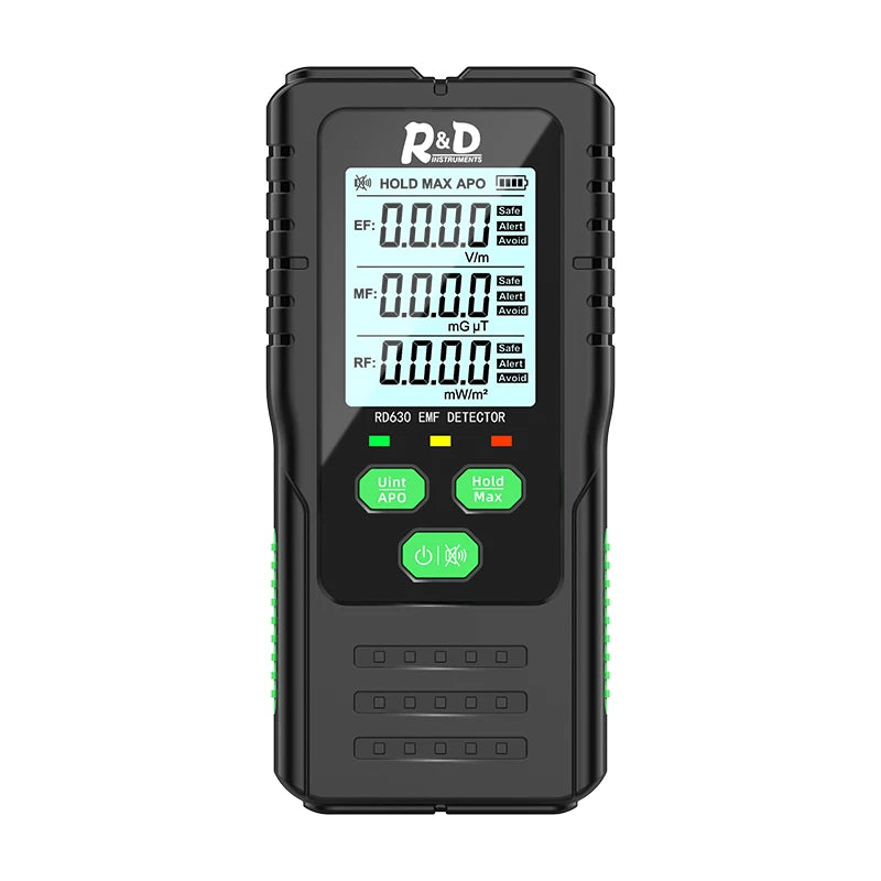 RD630 EMF Meter