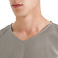 Silver Fiber EMF Shielding Men's T-Shirt